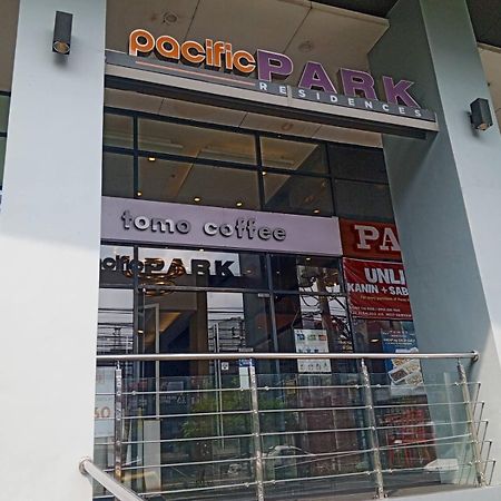 퍼시픽 파크 호텔 케손시티 외부 사진